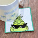 Cool Christmas Thief Coaster ITH Cool Christmas Thief Coaster ITH
