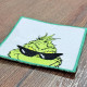 Cool Christmas Thief Coaster ITH Cool Christmas Thief Coaster ITH