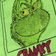 Cranky Christmas Thief Panel Block Cranky Christmas Thief Panel Block