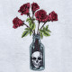 Deadly Roses In Skull Bottle - Free in Sep Value Pack Deadly Roses In Skull Bottle - Free in Sep Value Pack