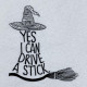 Drive a Stick Witch Quote