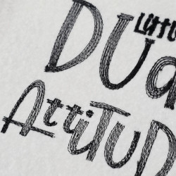 Dude With Attitude Quote