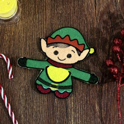 Elf Candy Hugger ITH