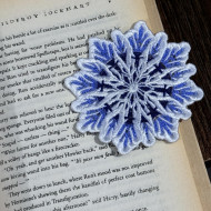 FSL Stellar Dendrite Snowflake Ornament