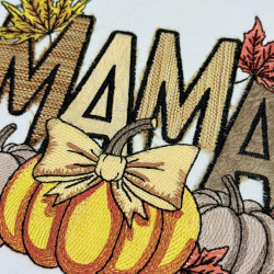 Fall Mama Applique 