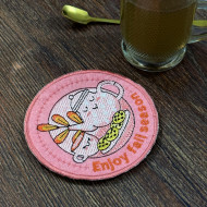 Fall Season ITH Coaster