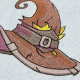 Fantasy Witch Hat Fantasy Witch Hat