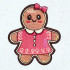 Sweet Gingerbread Girl