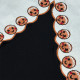 Gingerbread Tree Split Bow Gingerbread Tree Split Bow