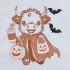 Halloween Baby Cow