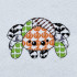 Halloween Bug Patch Work