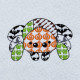 Halloween Bug Patch Work Halloween Bug Patch Work
