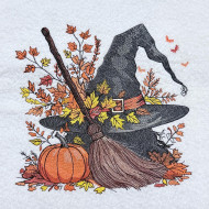 Halloween Witch Hat