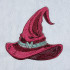 Halloween Witch Hat