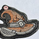 Halloween Witch Hat Key Fob Halloween Witch Hat Key Fob