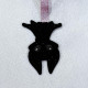 Hanging Bat Bag Charm Hanging Bat Bag Charm