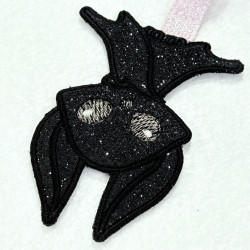 Hanging Bat Bag Charm