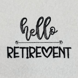 Hello Retirement Quote