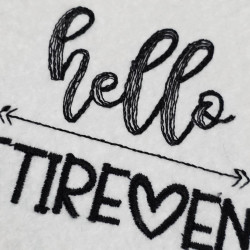 Hello Retirement Quote