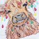 Highland Cow With Christmas Lights - Free in Sep Value Pack Highland Cow With Christmas Lights - Free in Sep Value Pack