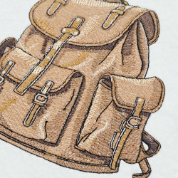 Hiking Bag