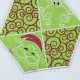 Holiday Hexagon Mugrug Holiday Hexagon Mugrug