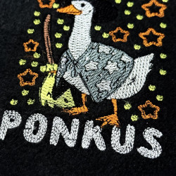 Honkus Ponkus Witch Goose