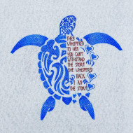 I Am The Storm Turtle - Free in Aug Value Pack