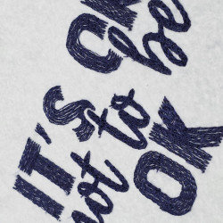 It's Ok Not To Be Quote