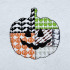 Jack O Lantern Patch Work