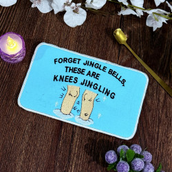 Jingle Bells Mug Rug Jingle Bells Mug Rug