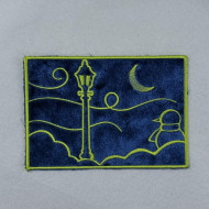 Lamppost Mugrug 