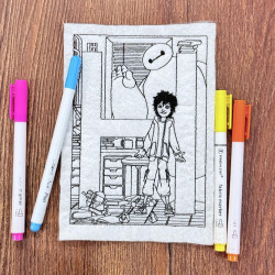 Letter H Coloring Page