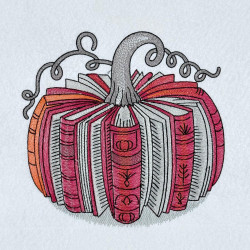 Literary Pumpkin