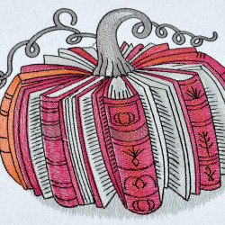 Literary Pumpkin