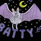 Little Batty Funny Quote Little Batty Funny Quote