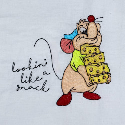 Looking Like a Snack Funny Mouse - Free in Aug Value Pack