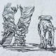 Man With Dog Line Art - Free in Sep Value Pack Man With Dog Line Art - Free in Sep Value Pack