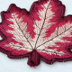 Maple Leaf Coaster 