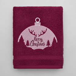 Merry Christmas Embossed Merry Christmas Embossed