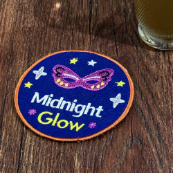 Midnight Glow ITH Coaster