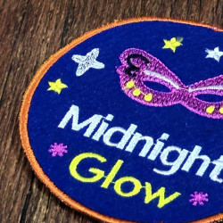 Midnight Glow ITH Coaster