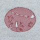 Moonlit Cat Embossed Moonlit Cat Embossed