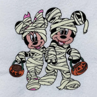 Mummy Mouse Couple