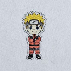 Naruto Keyfob 