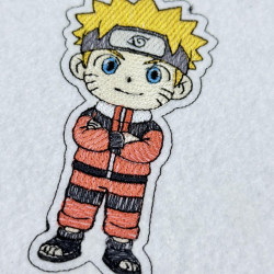 Naruto Keyfob 