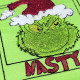 Nasty Christmas Thief Panel Block Nasty Christmas Thief Panel Block