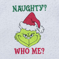 Naughty Christmas Thief