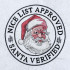 Nice List Approved Santa Quote - Free in Sep Value Pack