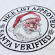Nice List Approved Santa Quote - Free in Sep Value Pack